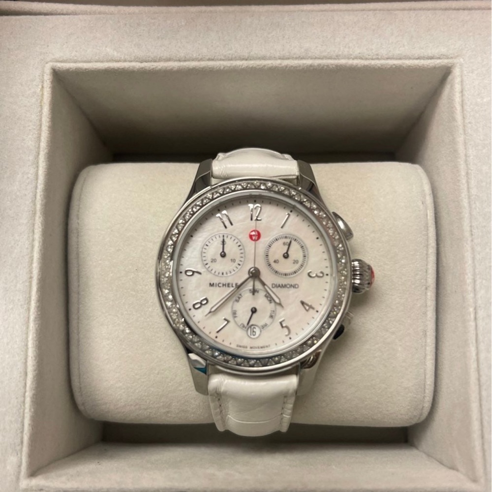 Michelle Diamond watch